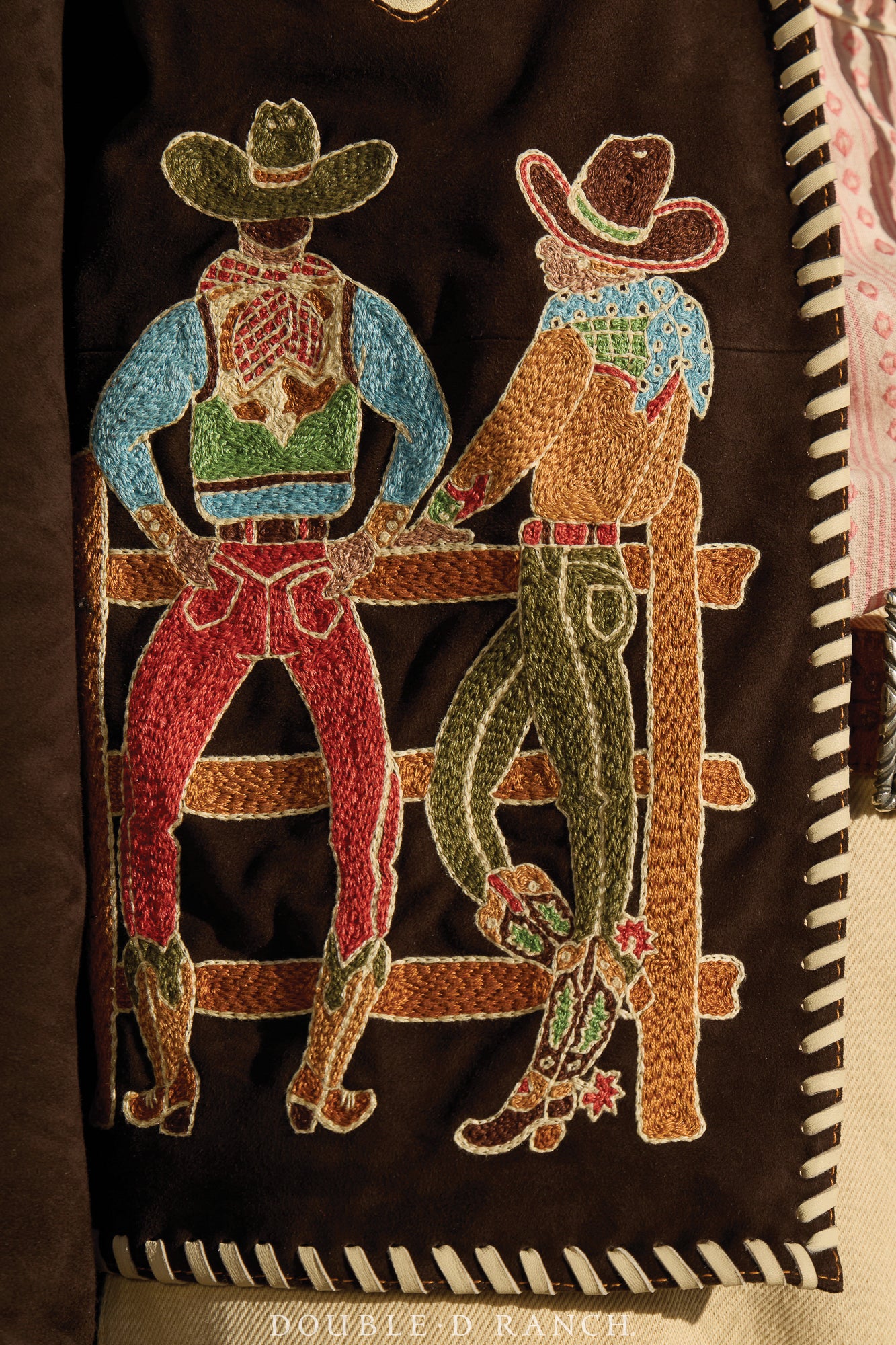 Jacket, Long Tall Texan