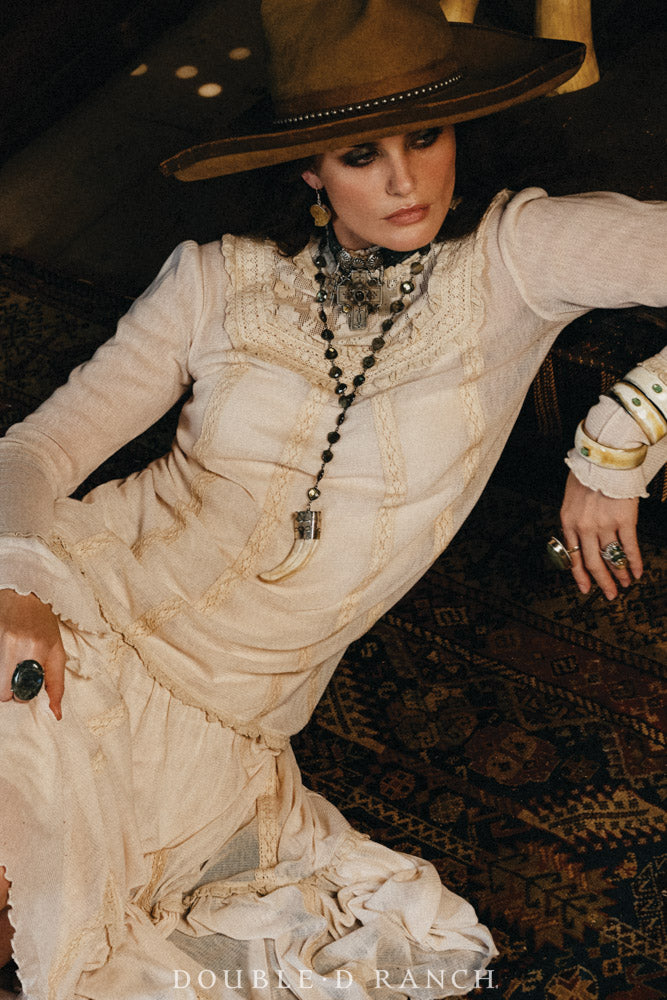Dress, Marie Lace
