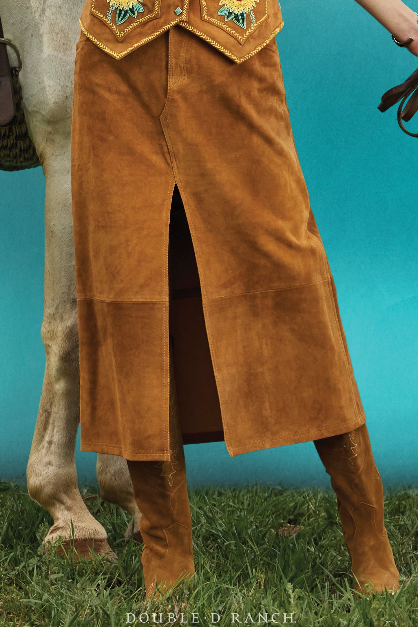 Skirt, You're a Sunflower