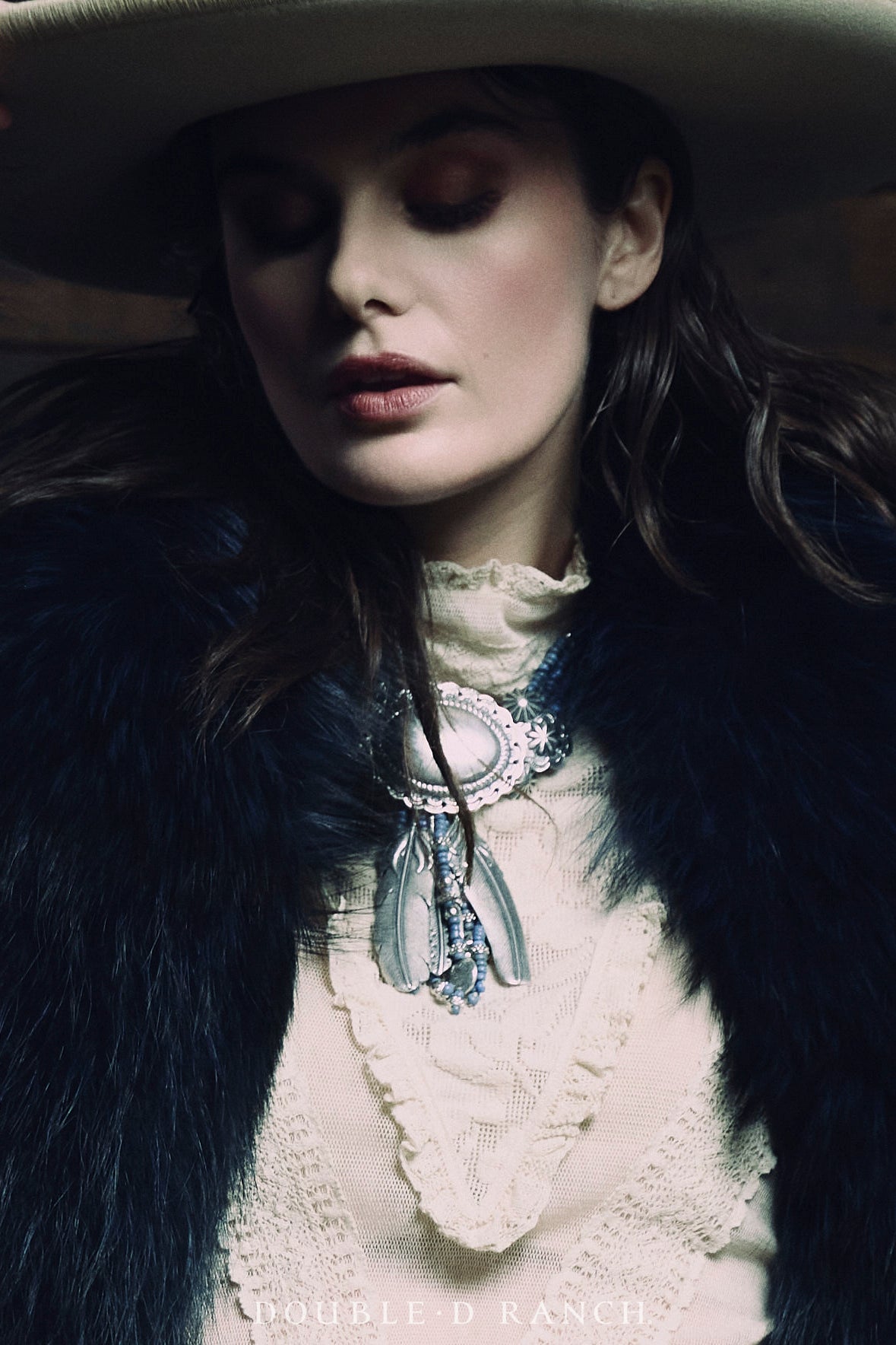Necklace, Mummy's Bundle, by Double D Ranch, Karmina, Collar, 153K