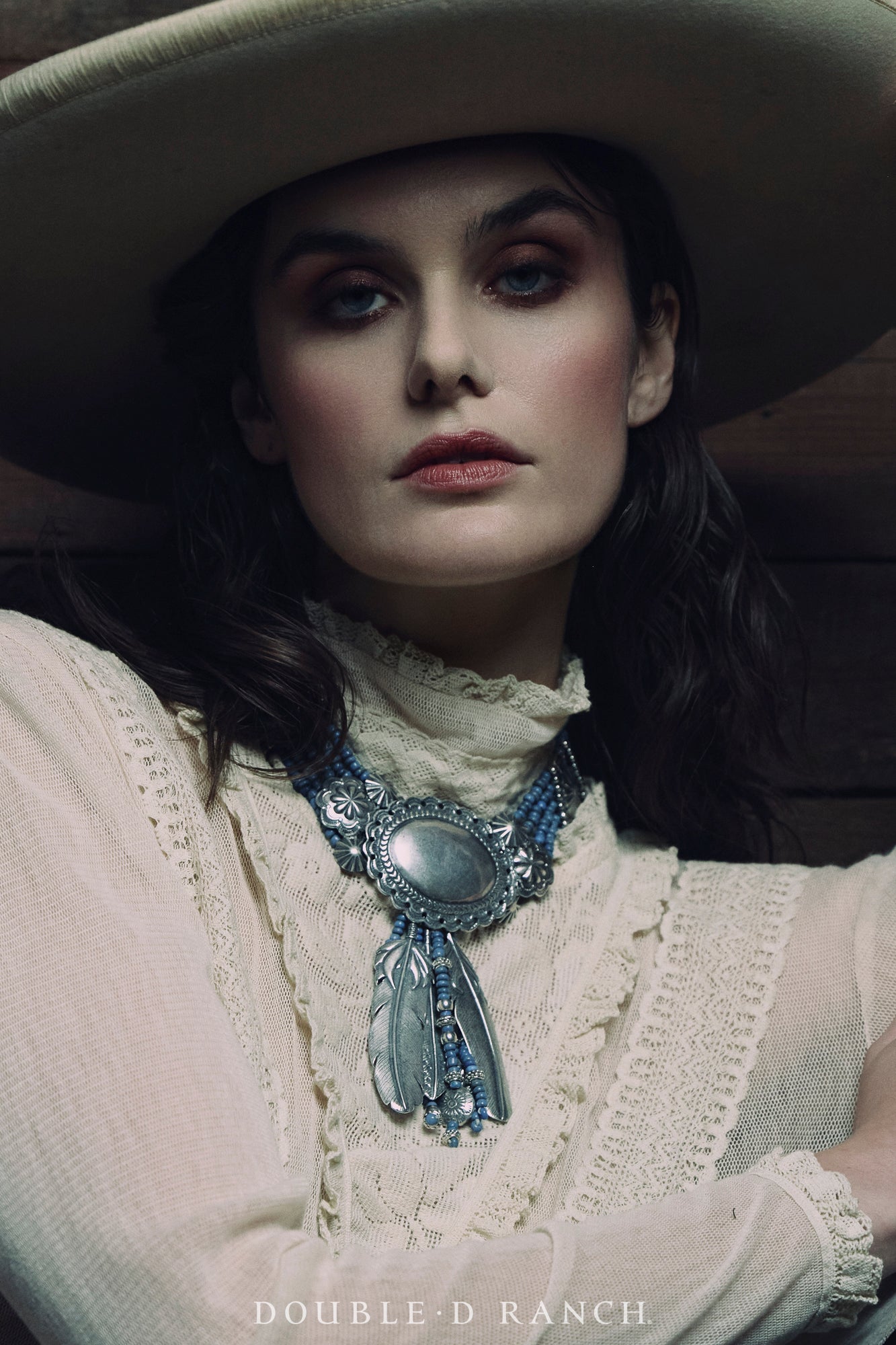 Necklace, Mummy's Bundle, by Double D Ranch, Karmina, Collar, 153K