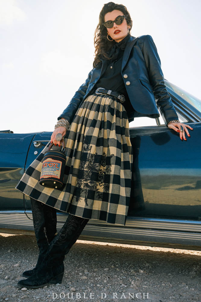 Skirt, Lease Lady