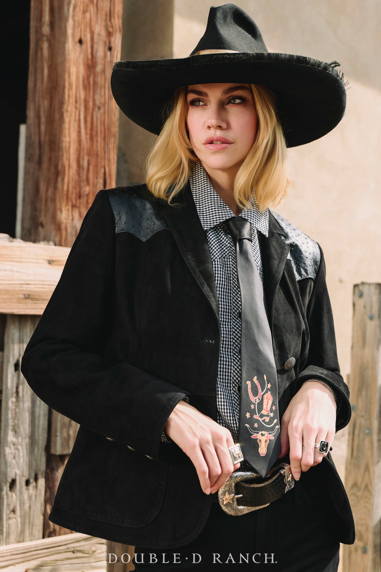 Jacket, Head in the Sand