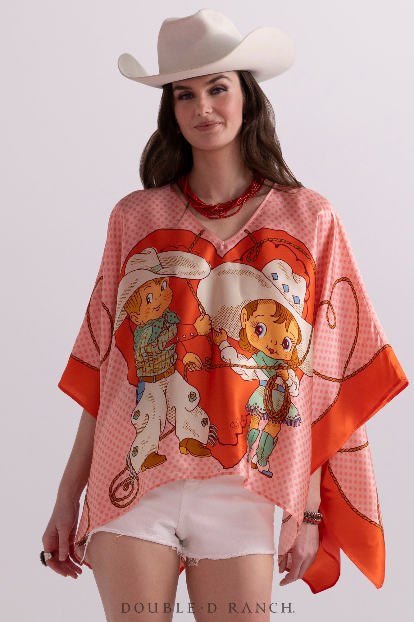 Poncho, You Roped My Heart