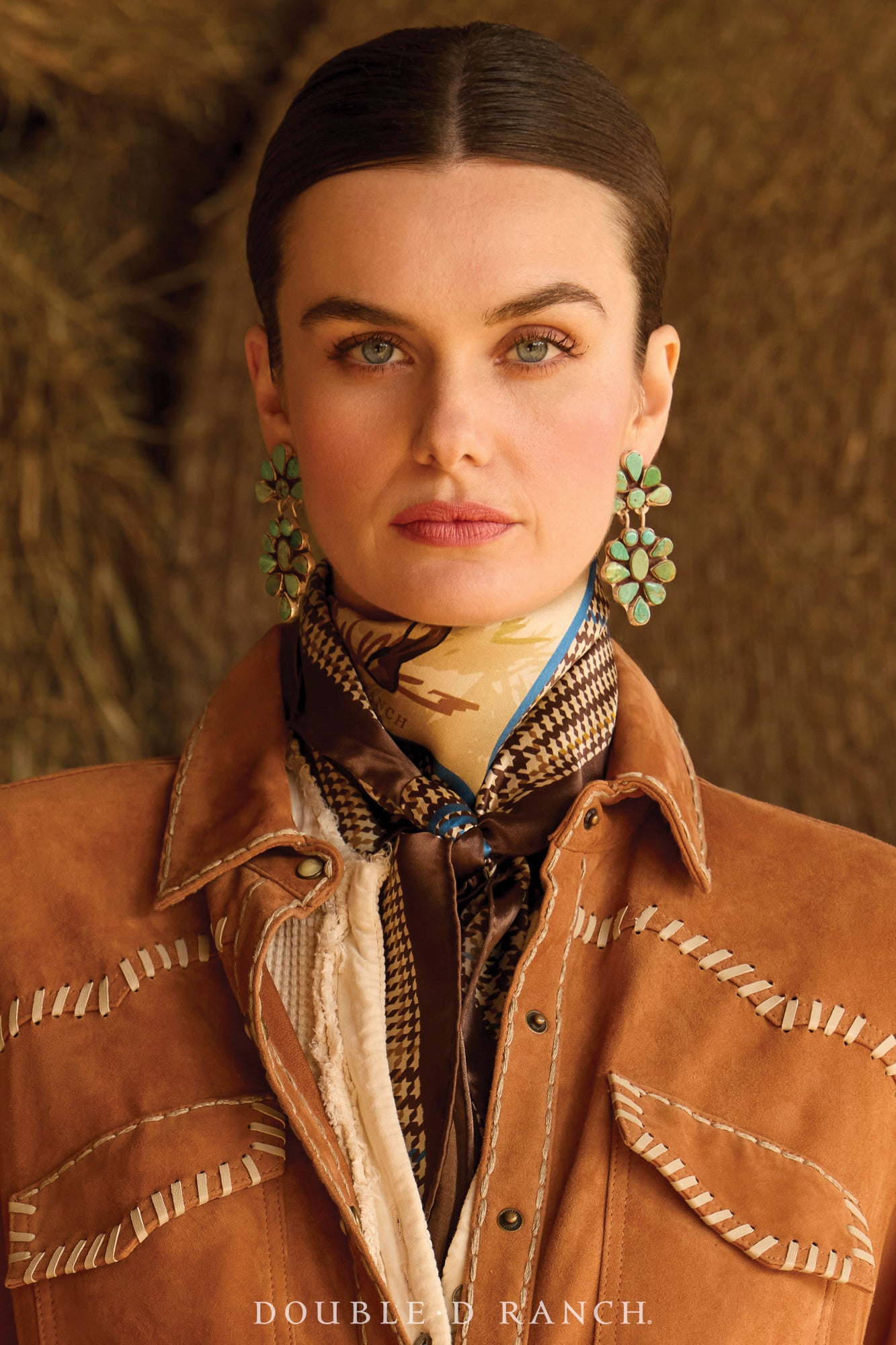 Scarf, Horsiculture
