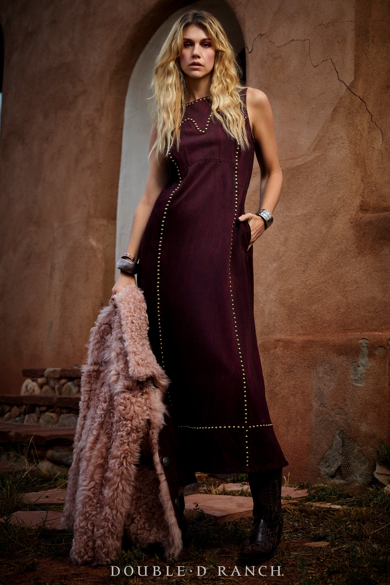 Dress, Path to Ponderosa