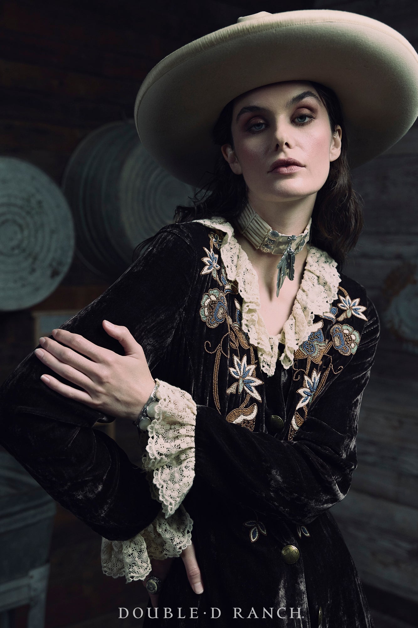 Dress, From the Marriage Chest