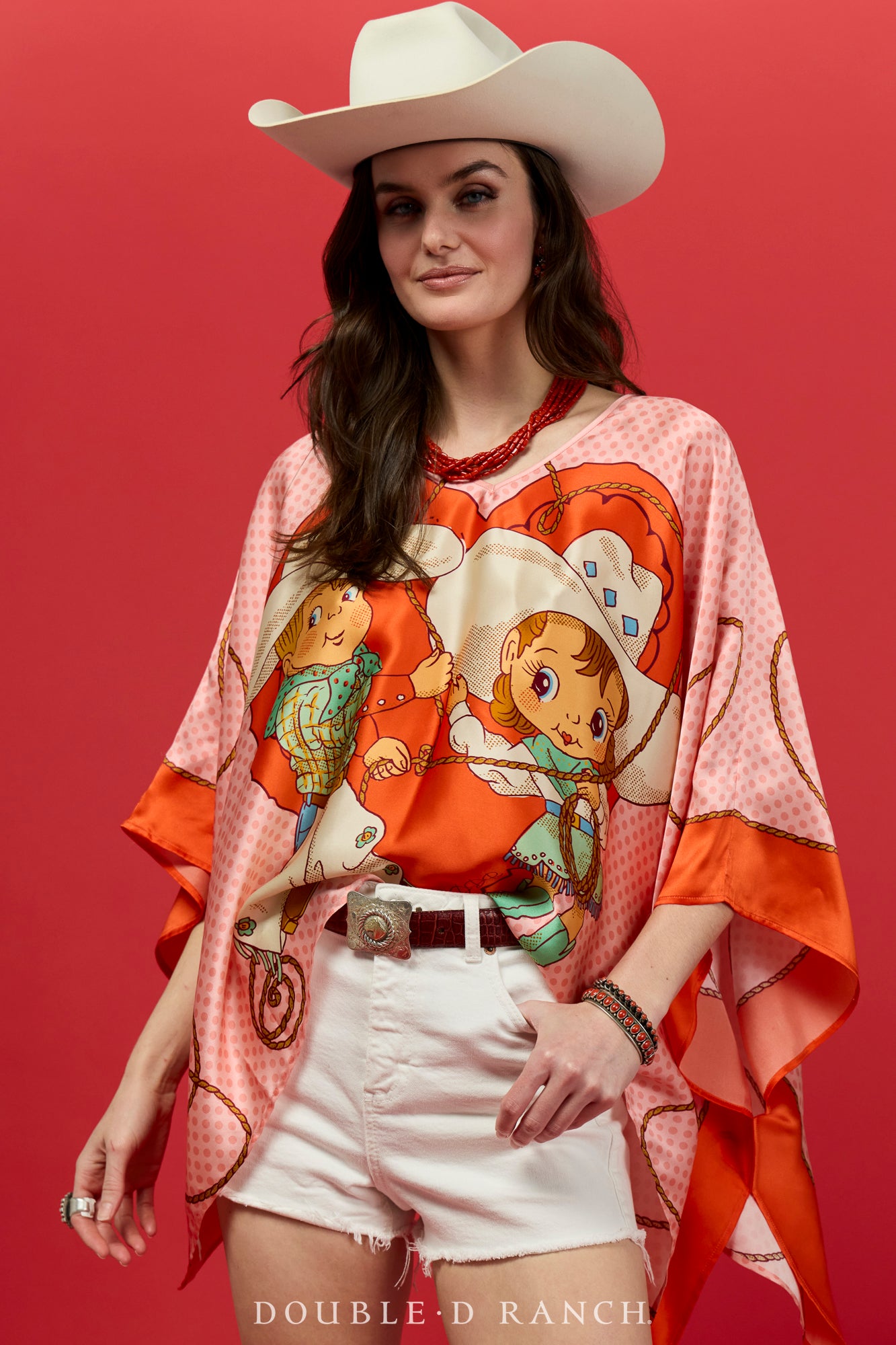 Poncho, You Roped My Heart