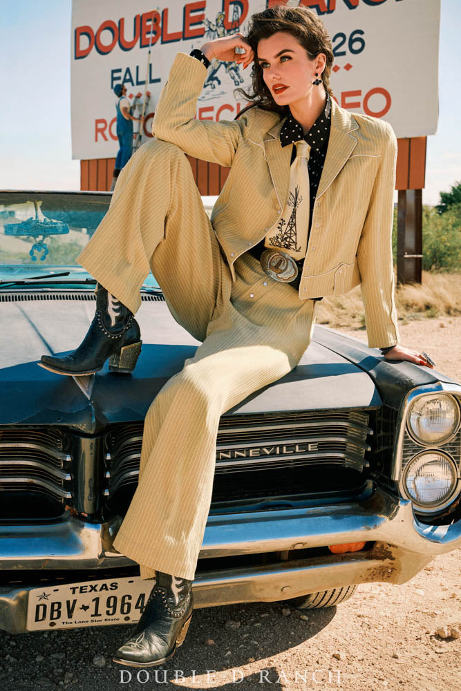 Pant, Texas Timexes