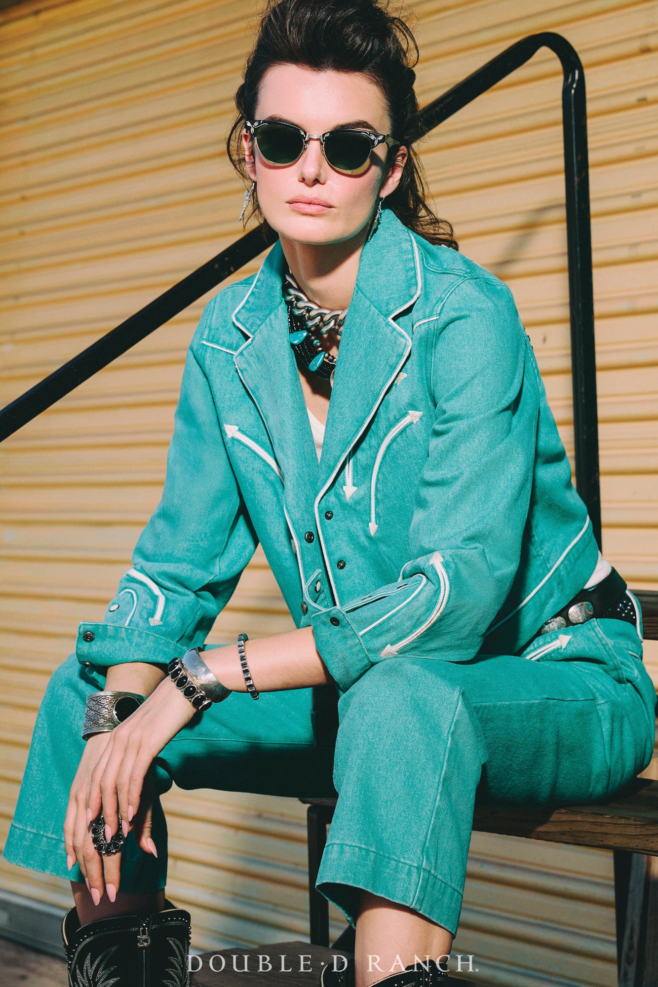 Jacket, Barbed Wire Baby