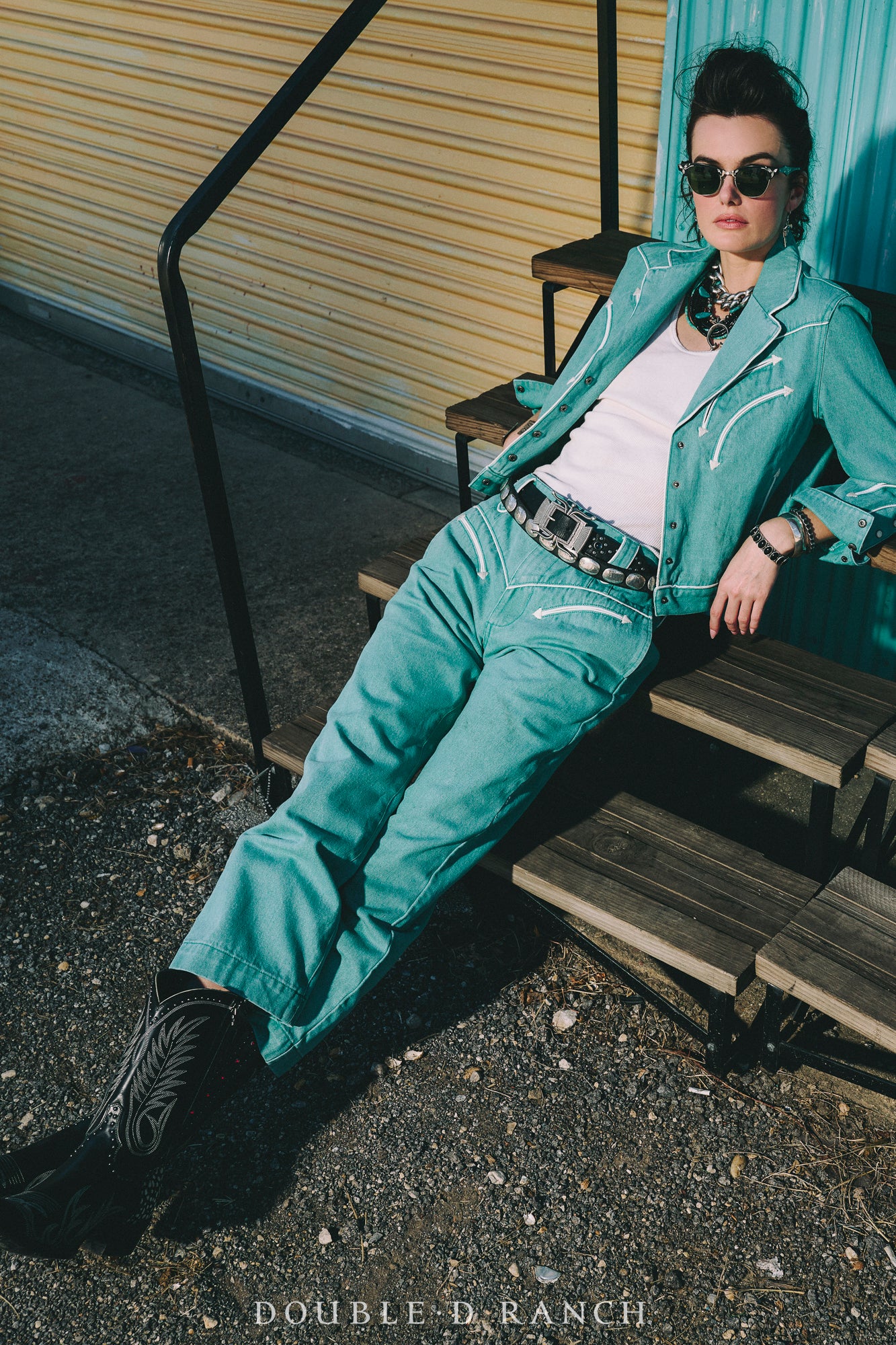 Pant, Barbed Wire Baby