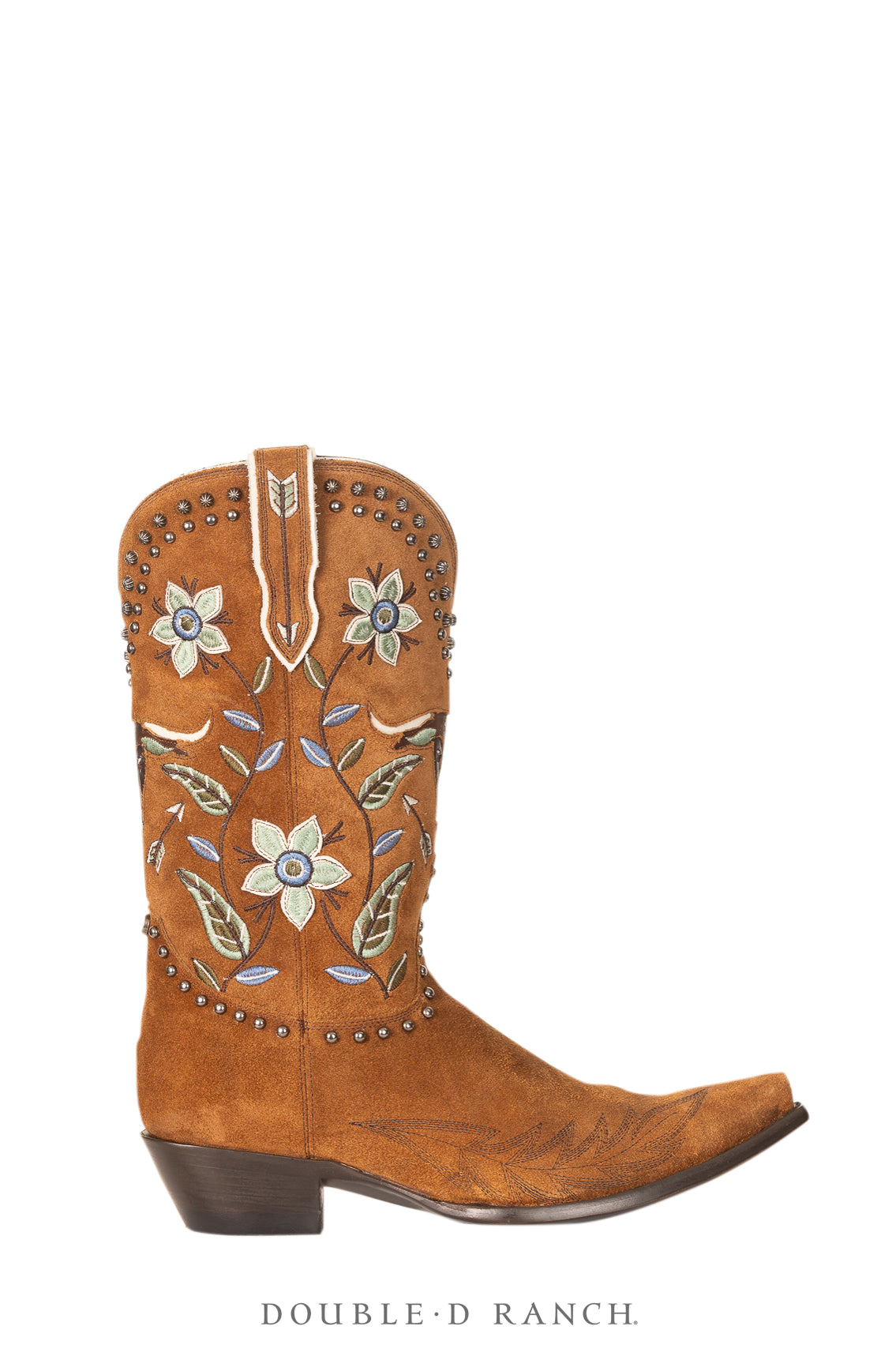 Boot, Days of the Longhorn