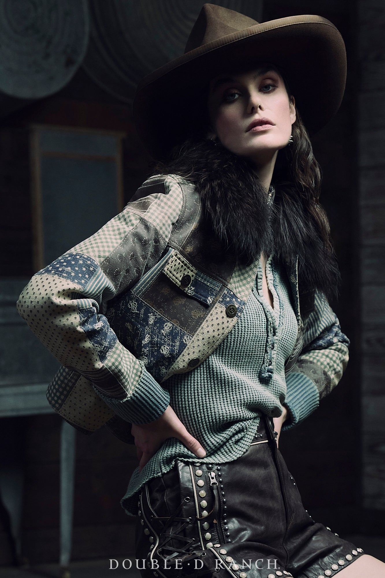 Jacket, Texas Snowball Trucker