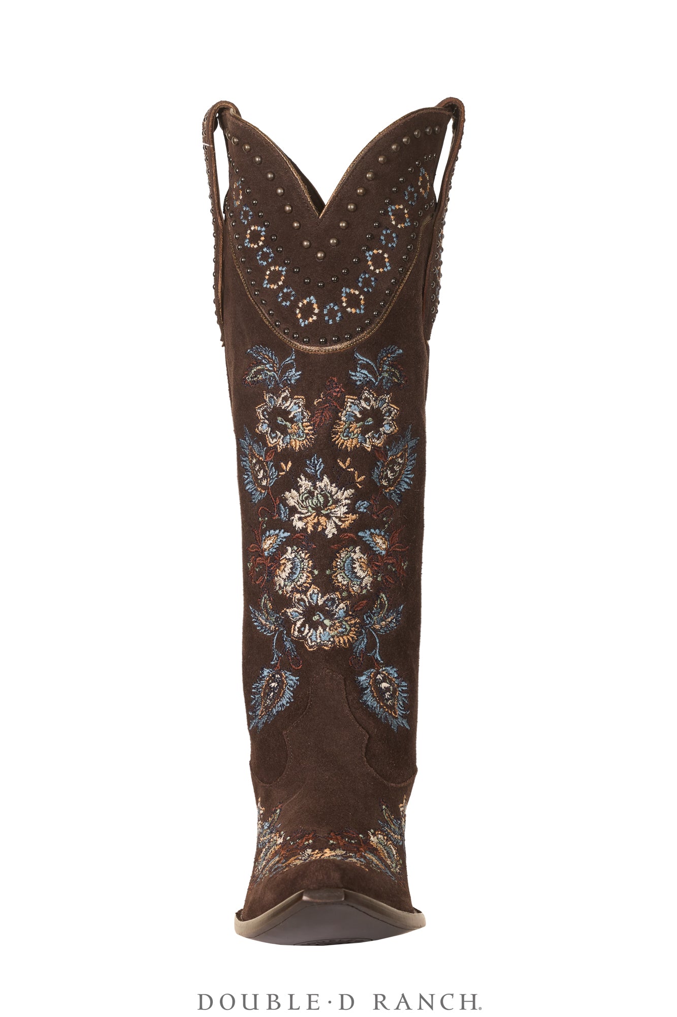 Boot, DeWitt's Damask