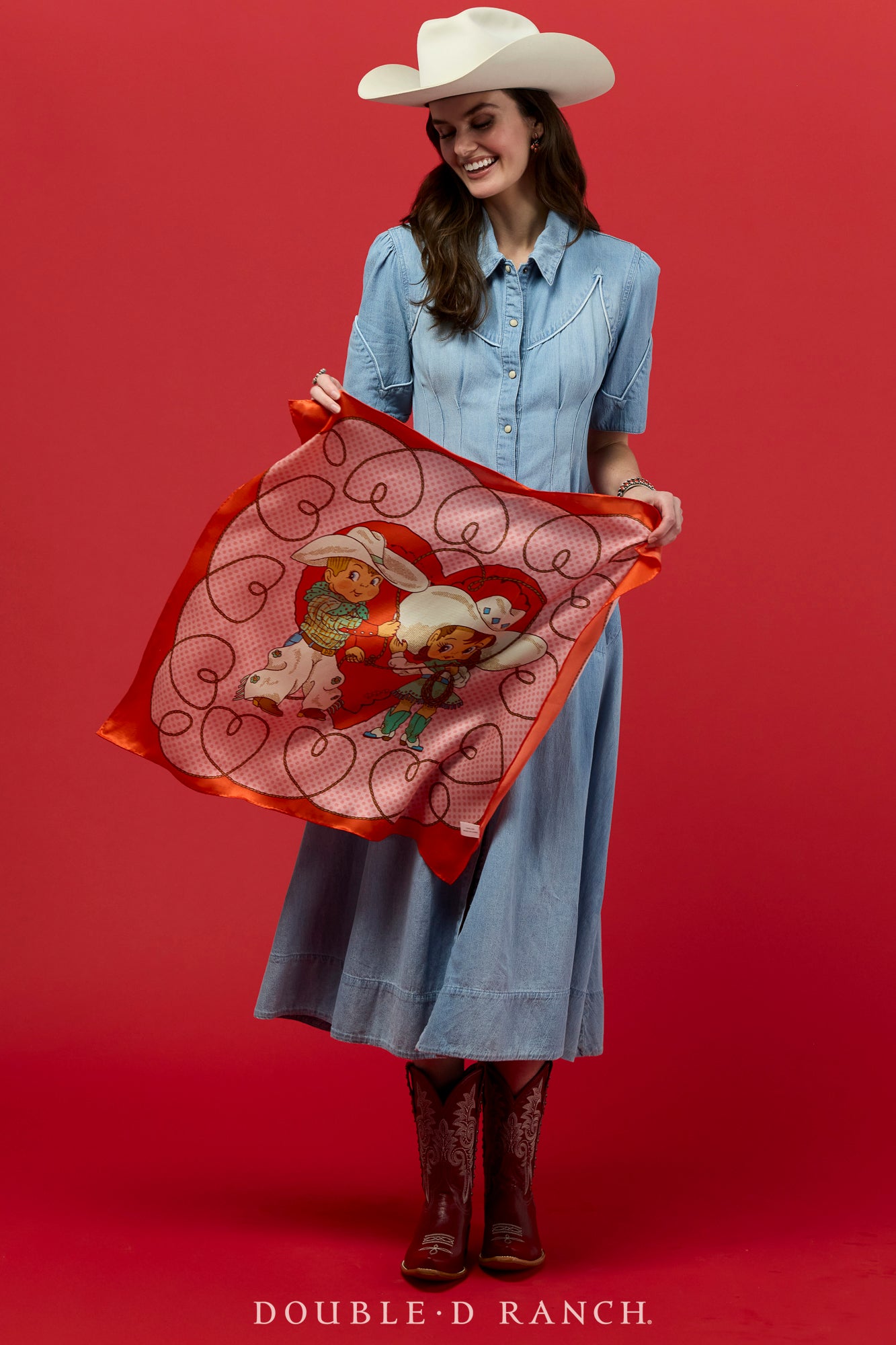 Scarf, You Roped My Heart