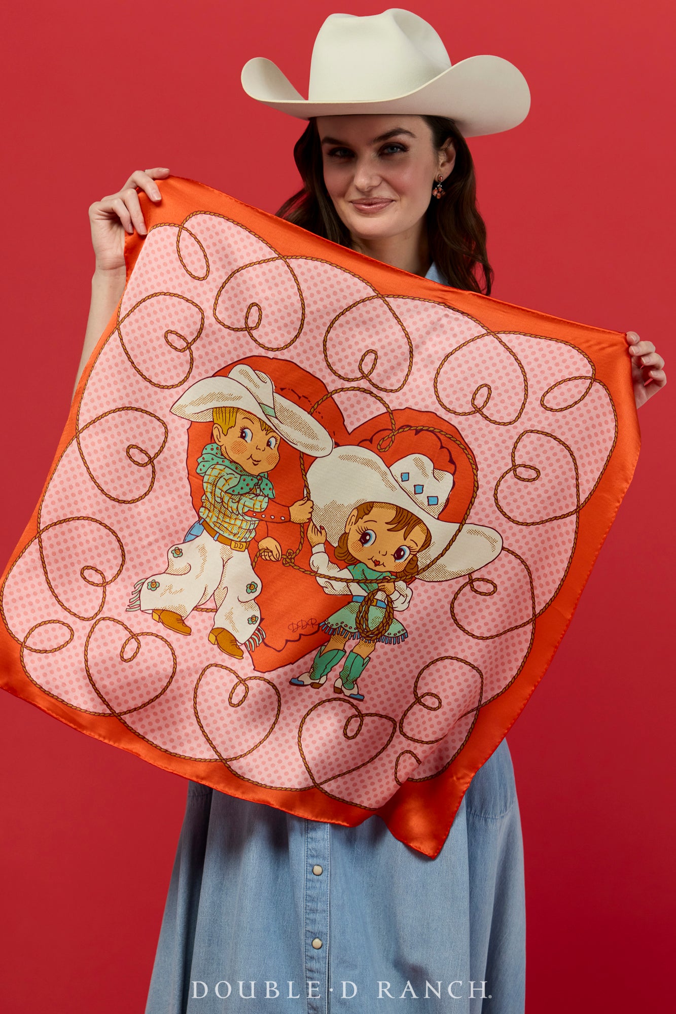 Scarf, You Roped My Heart