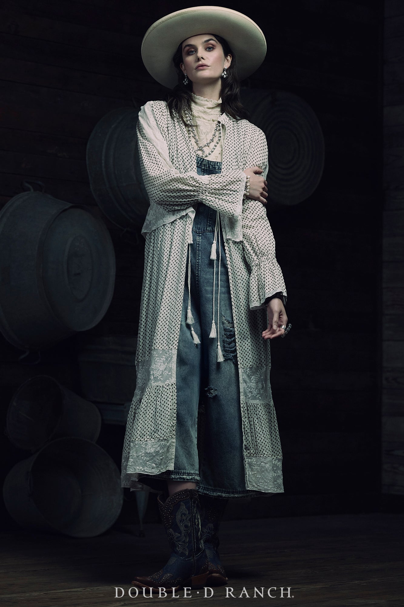 Overalls, Wash House