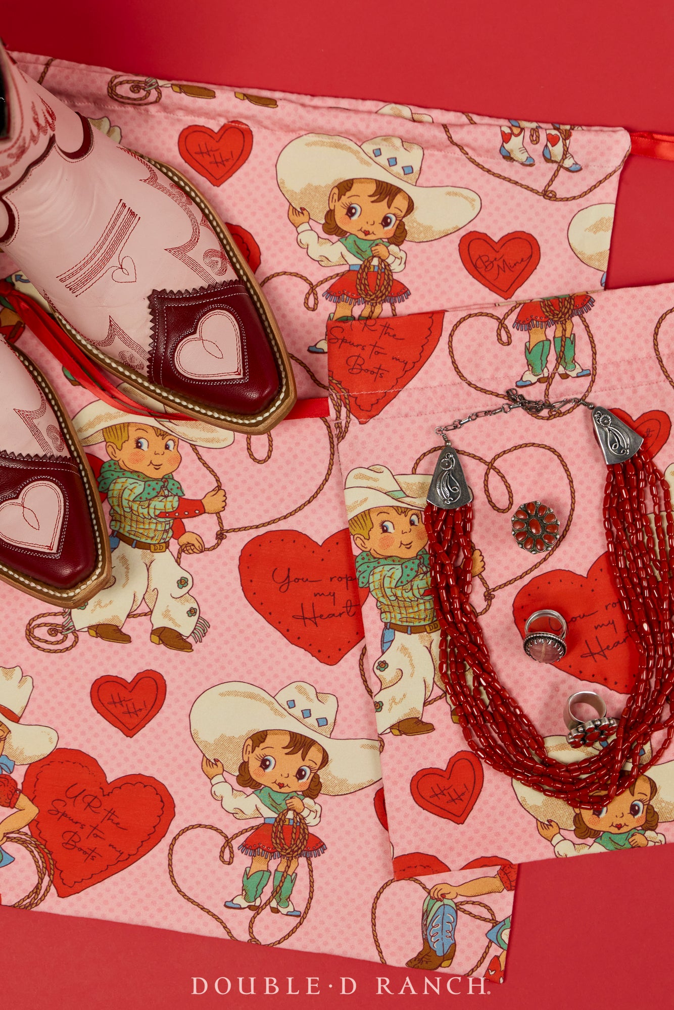 Top, You Roped My Heart PJ