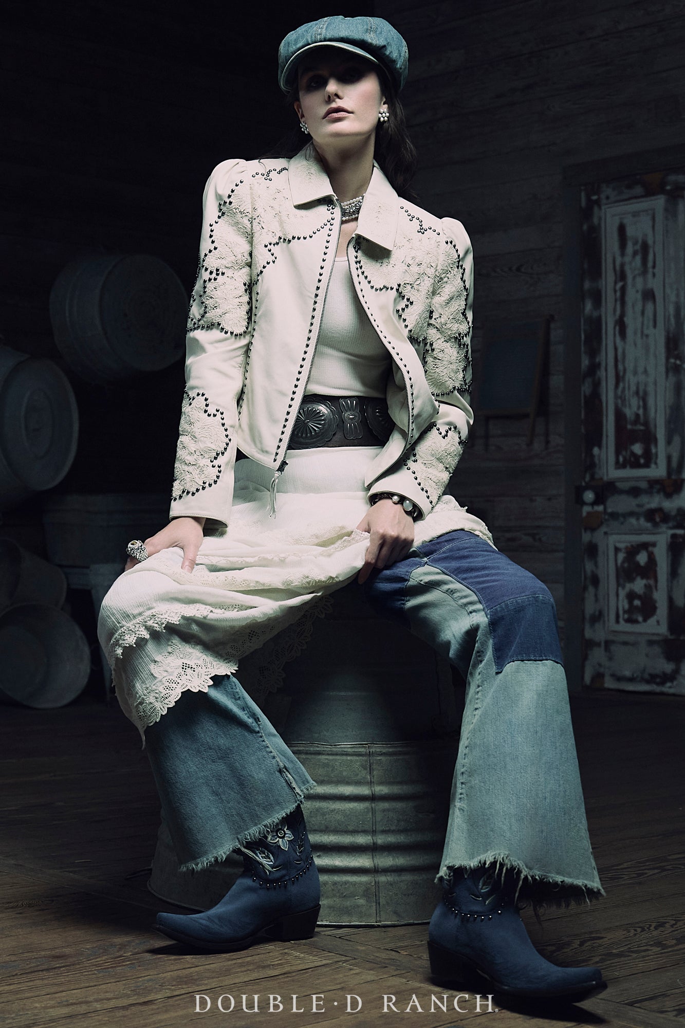 Jacket, Emelia's Trousseau