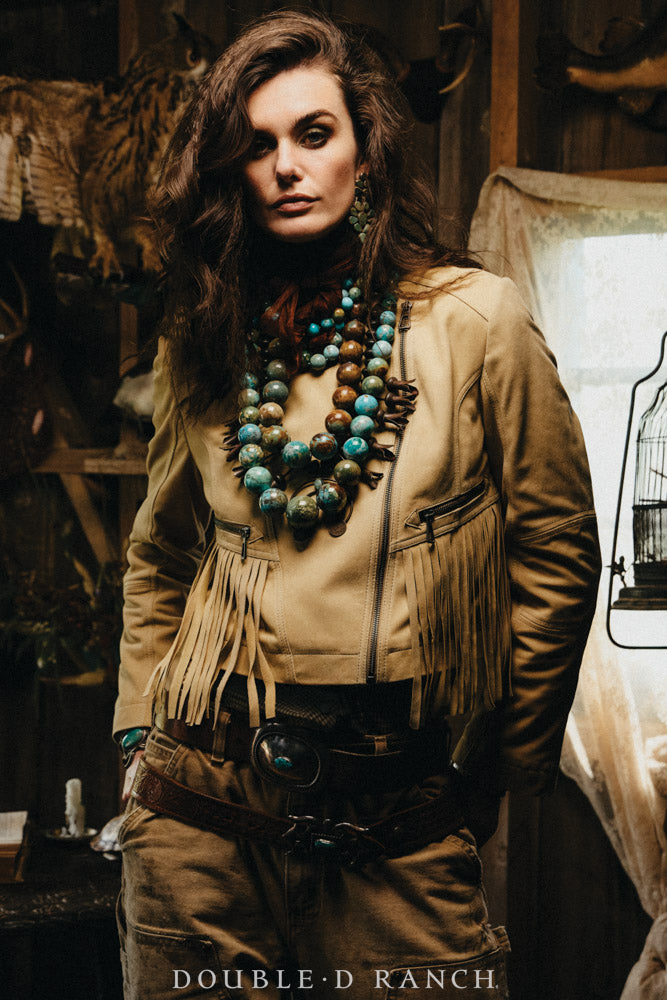 Jacket, Tommi