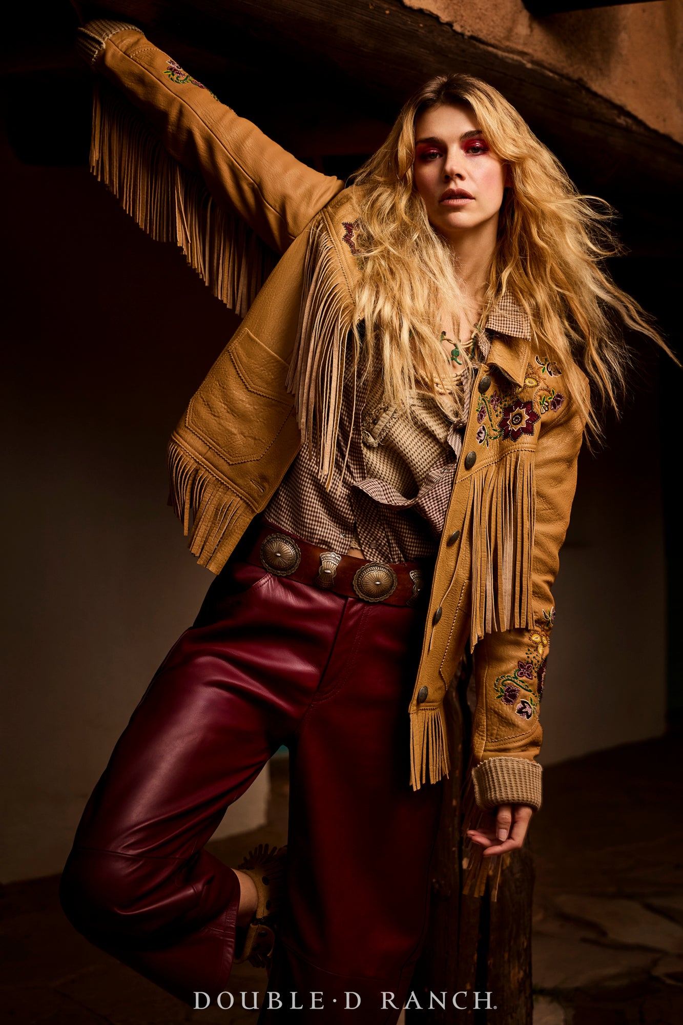 Jacket, Sundown to Sunup