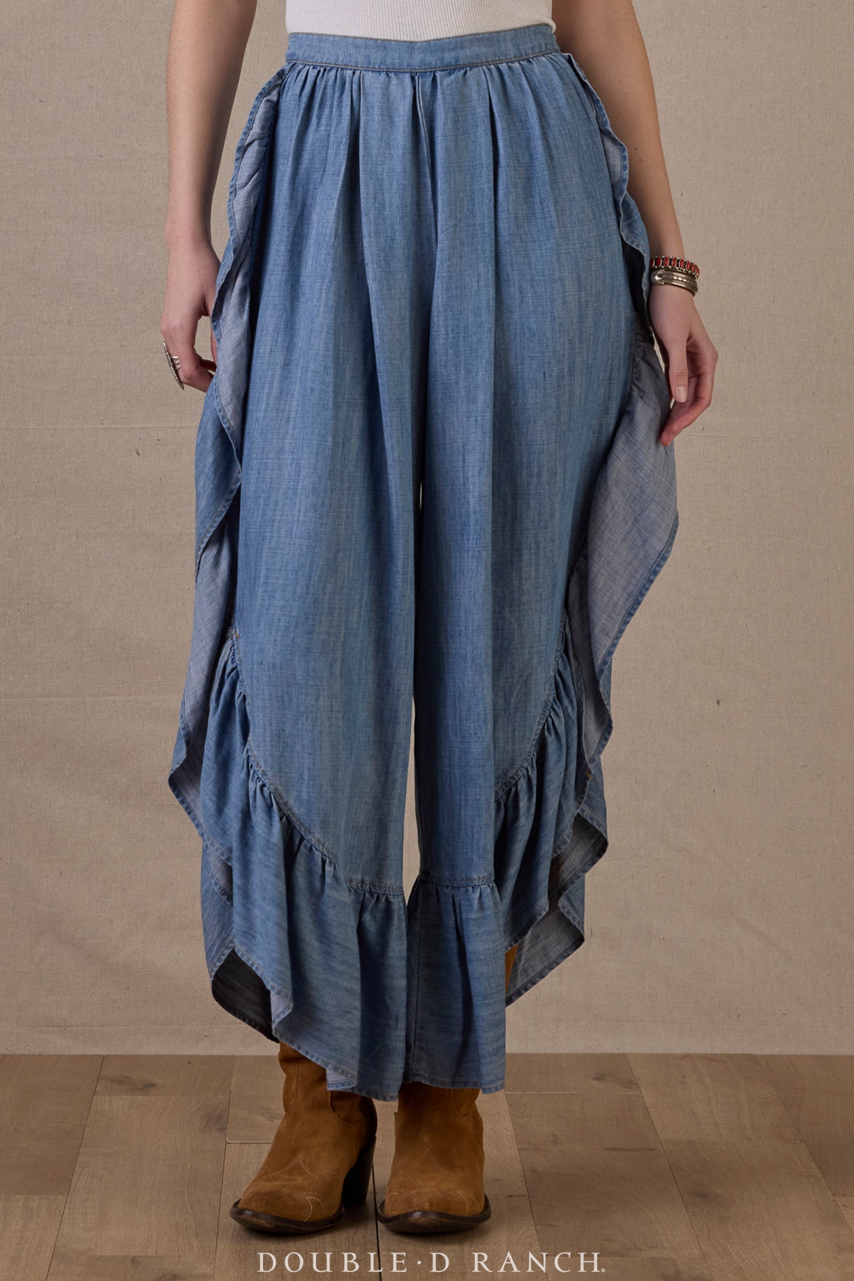 Pant, Sweet Denim Blues