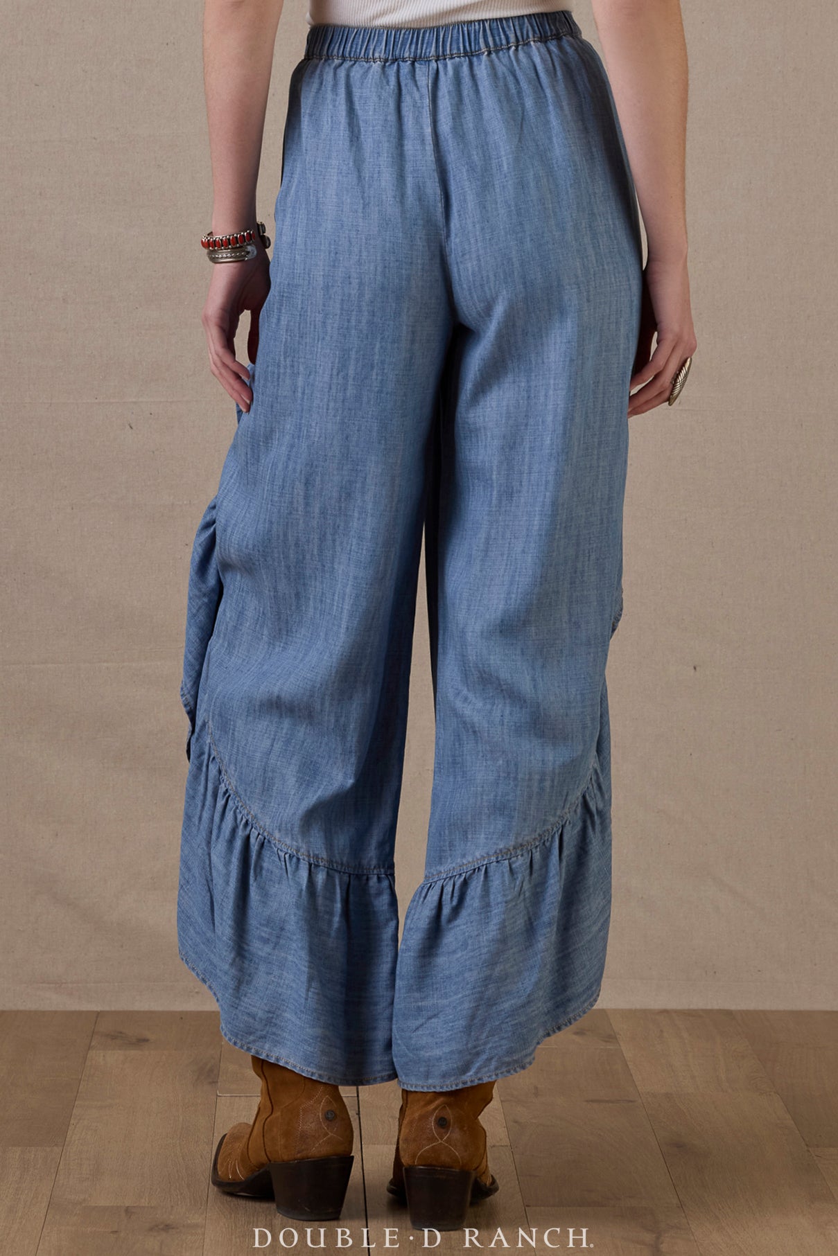 Pant, Sweet Denim Blues