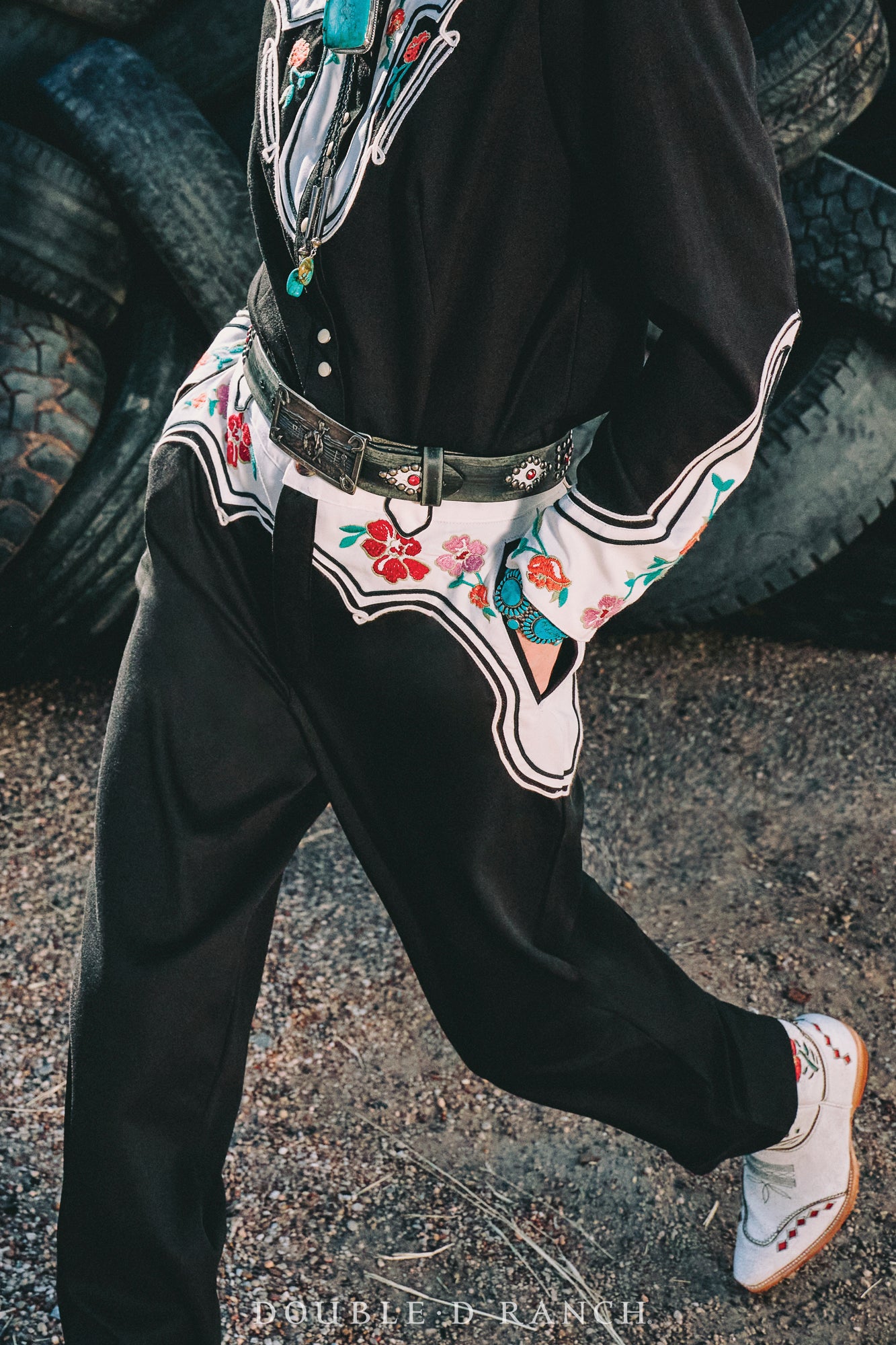 Pant, Cowgirl Riot Rodeo