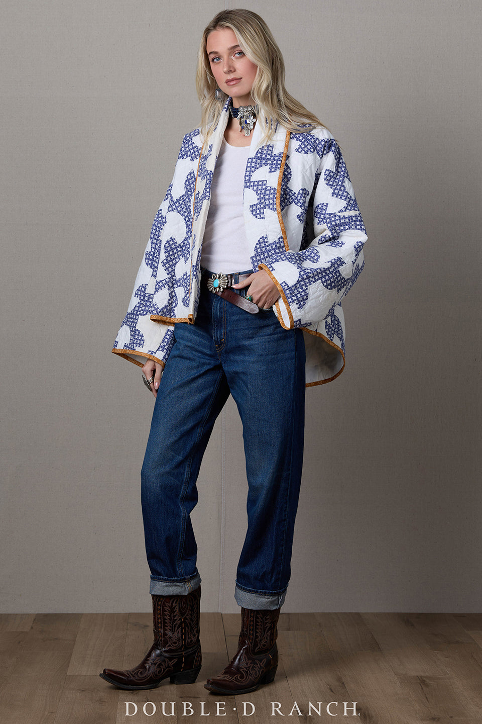 Betsy's Keepsake Shappy Jacket, C3524T
