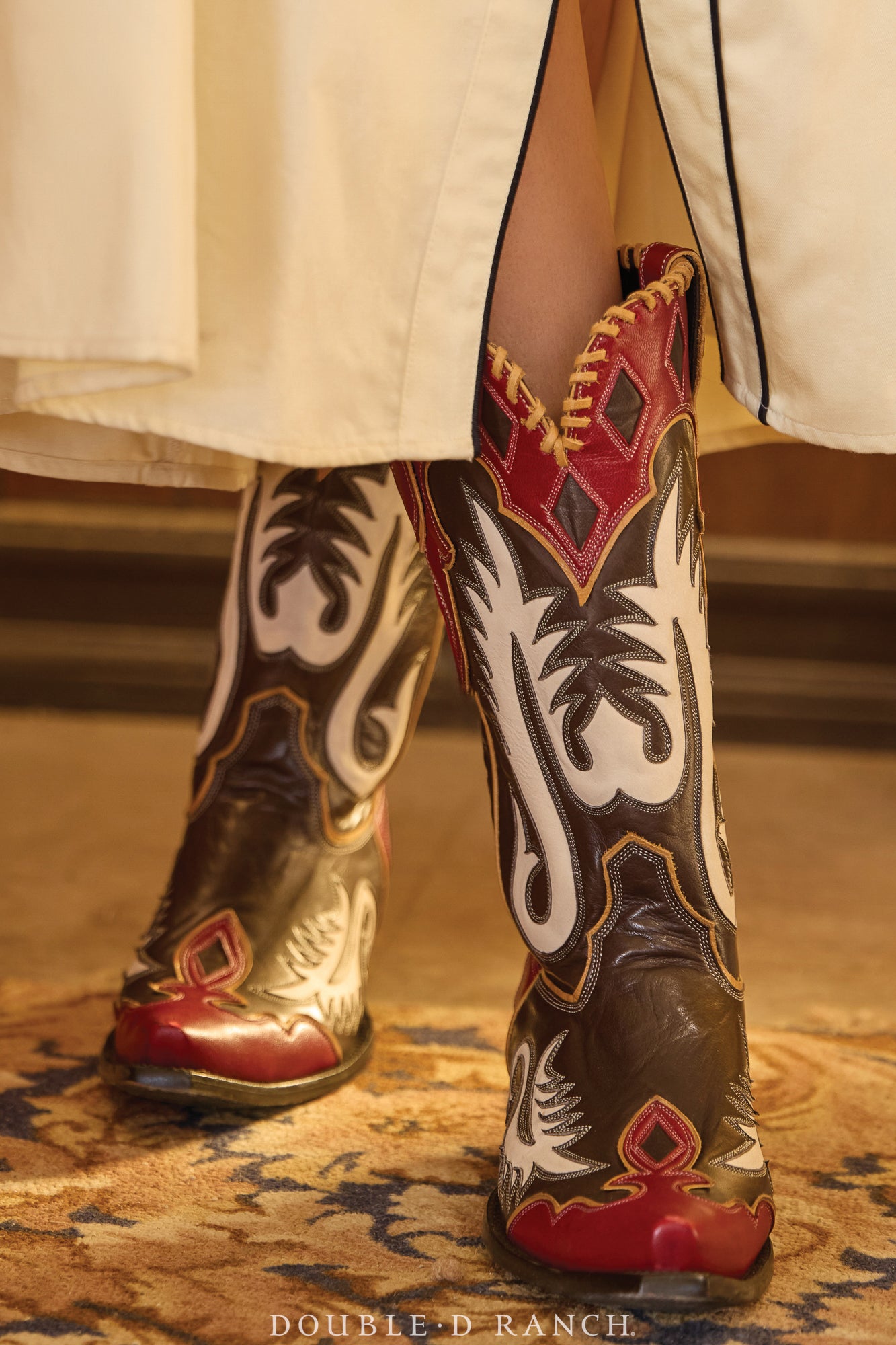 Boot, Sure Shot, 1076