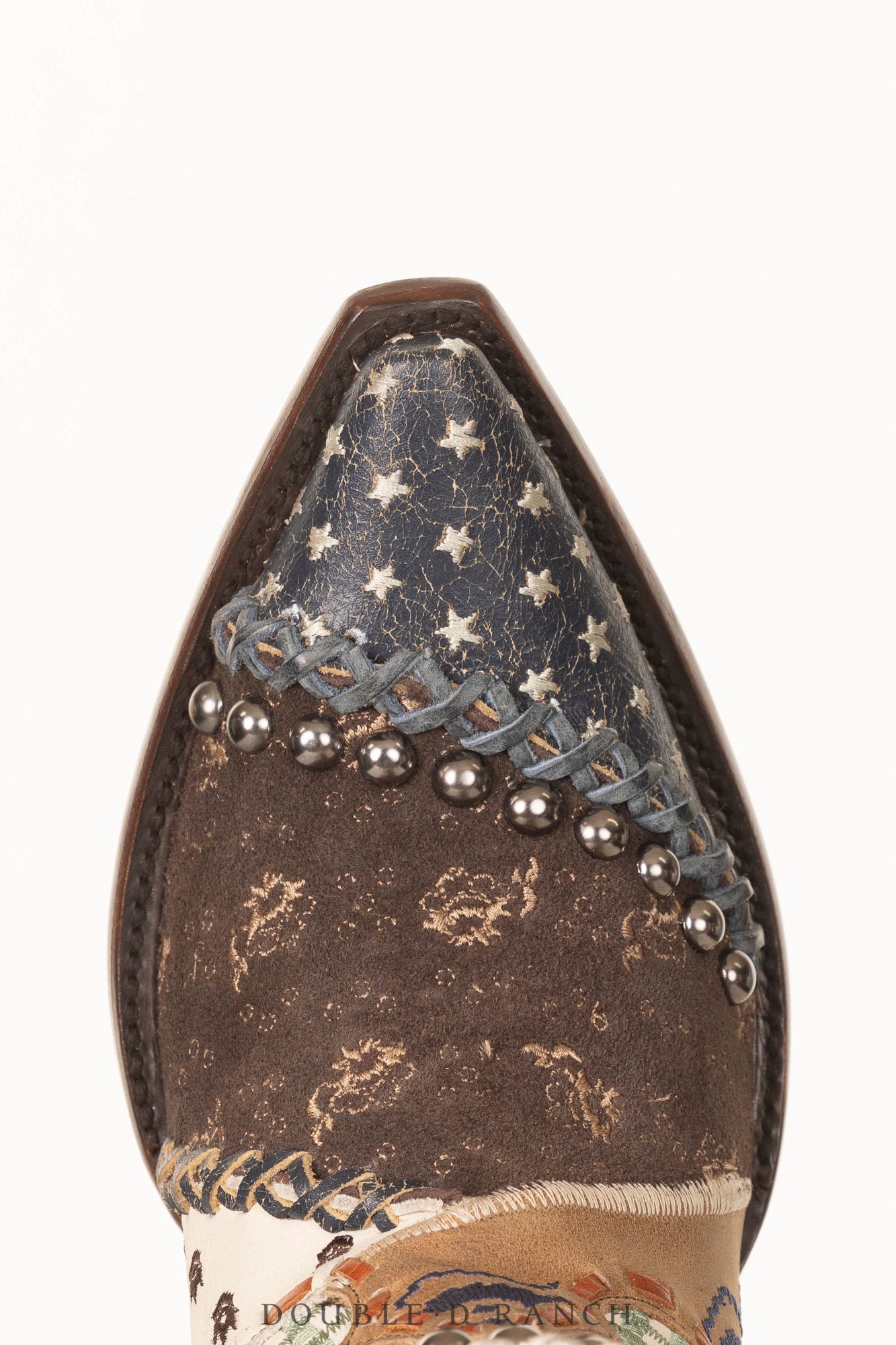 Boot, This Old Quilt