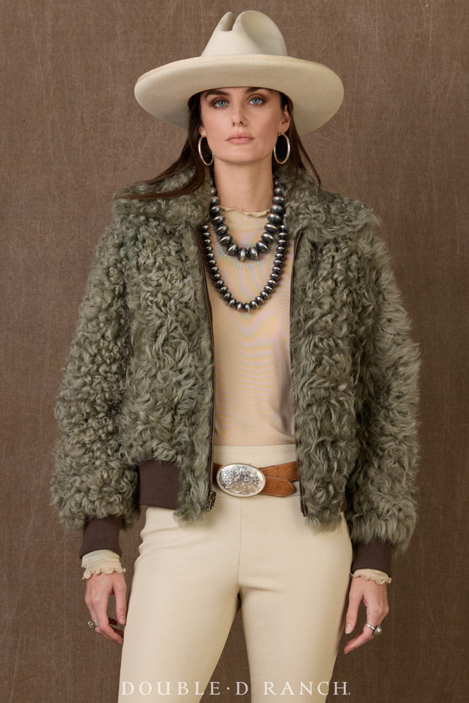 Jacket, Nueces