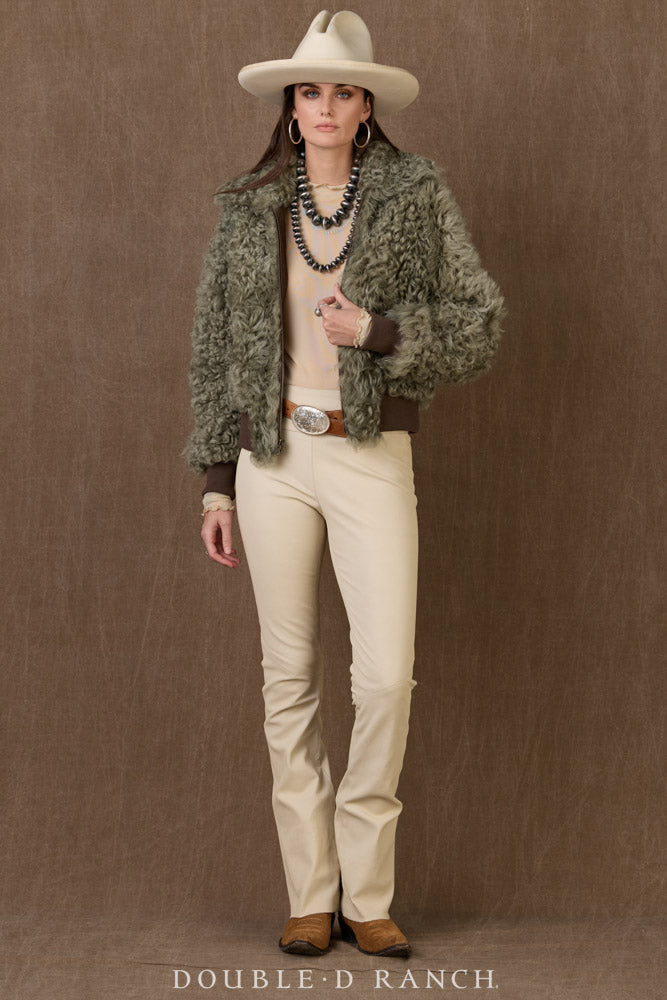 Jacket, Nueces