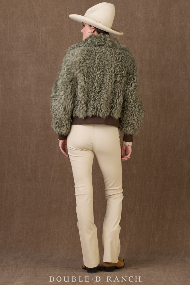 Jacket, Nueces