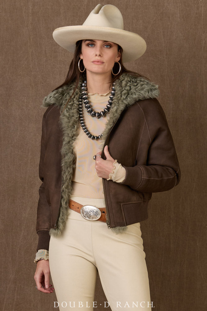 Jacket, Nueces