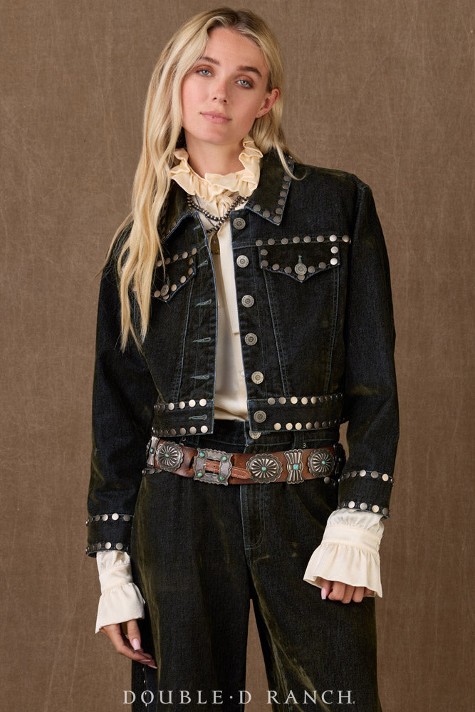 Jacket, Greenwood