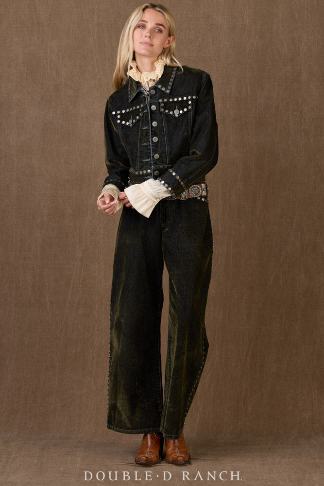 Jacket, Greenwood
