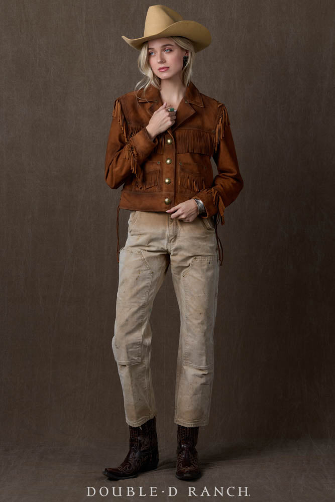 Jacket, Crude Oil