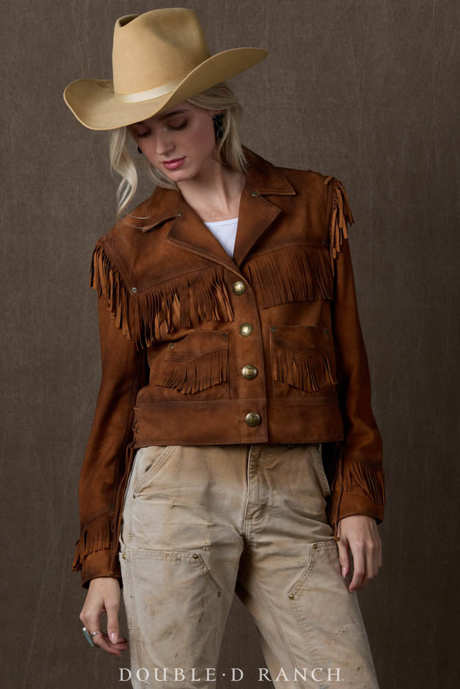 Jacket, Crude Oil