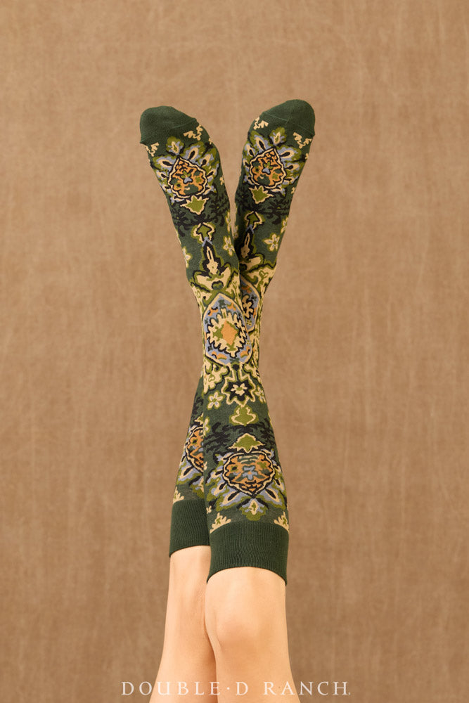 Born on the Bayou Socks- 3 Pack