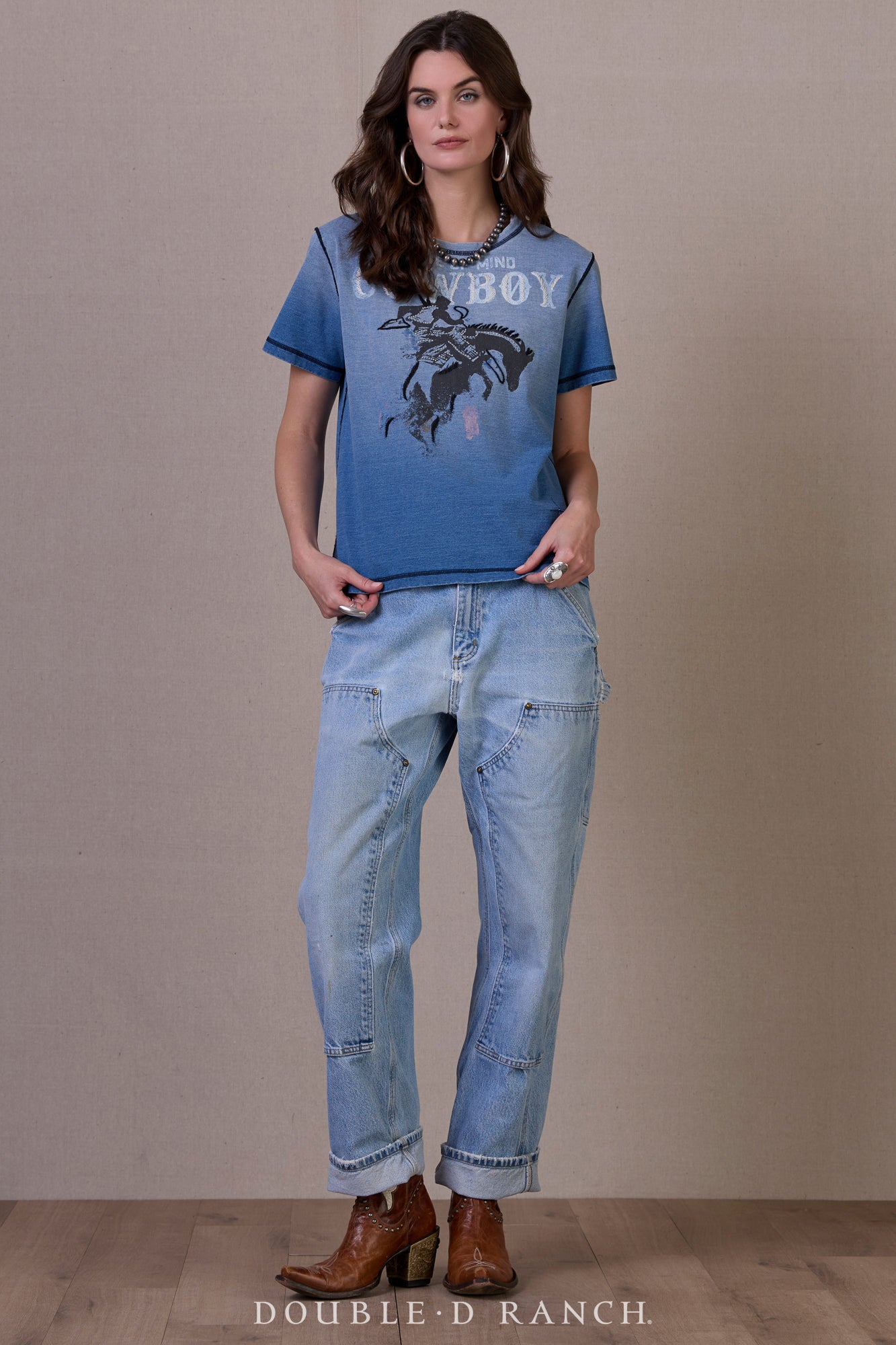 Top, Cowboy State of Mind