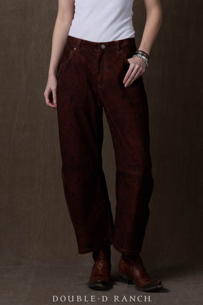 Pant, Bonnie Barrel