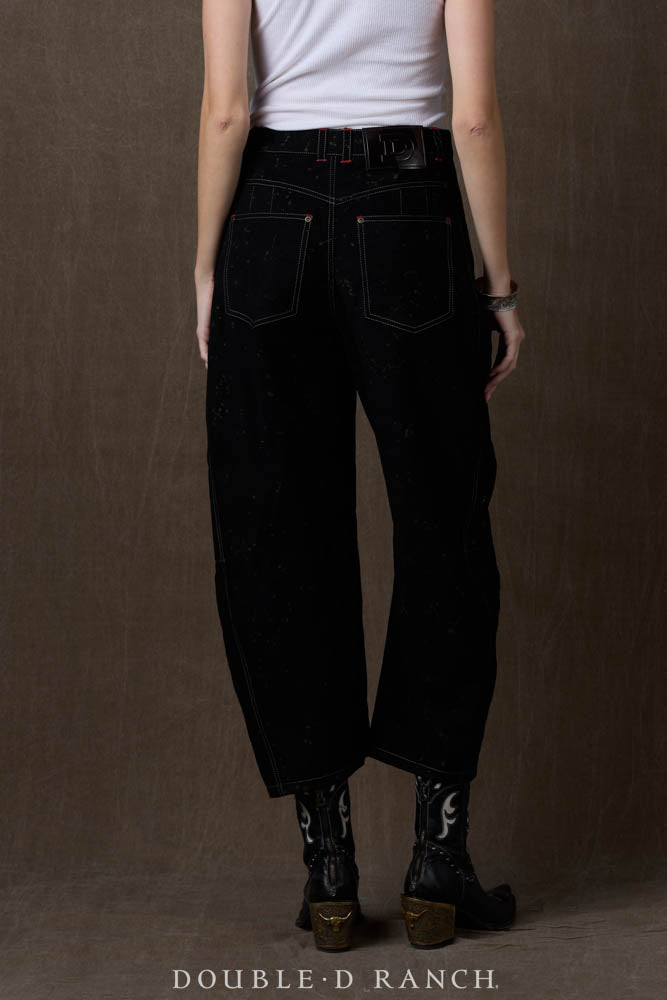 Pant, Bonnie Barrel