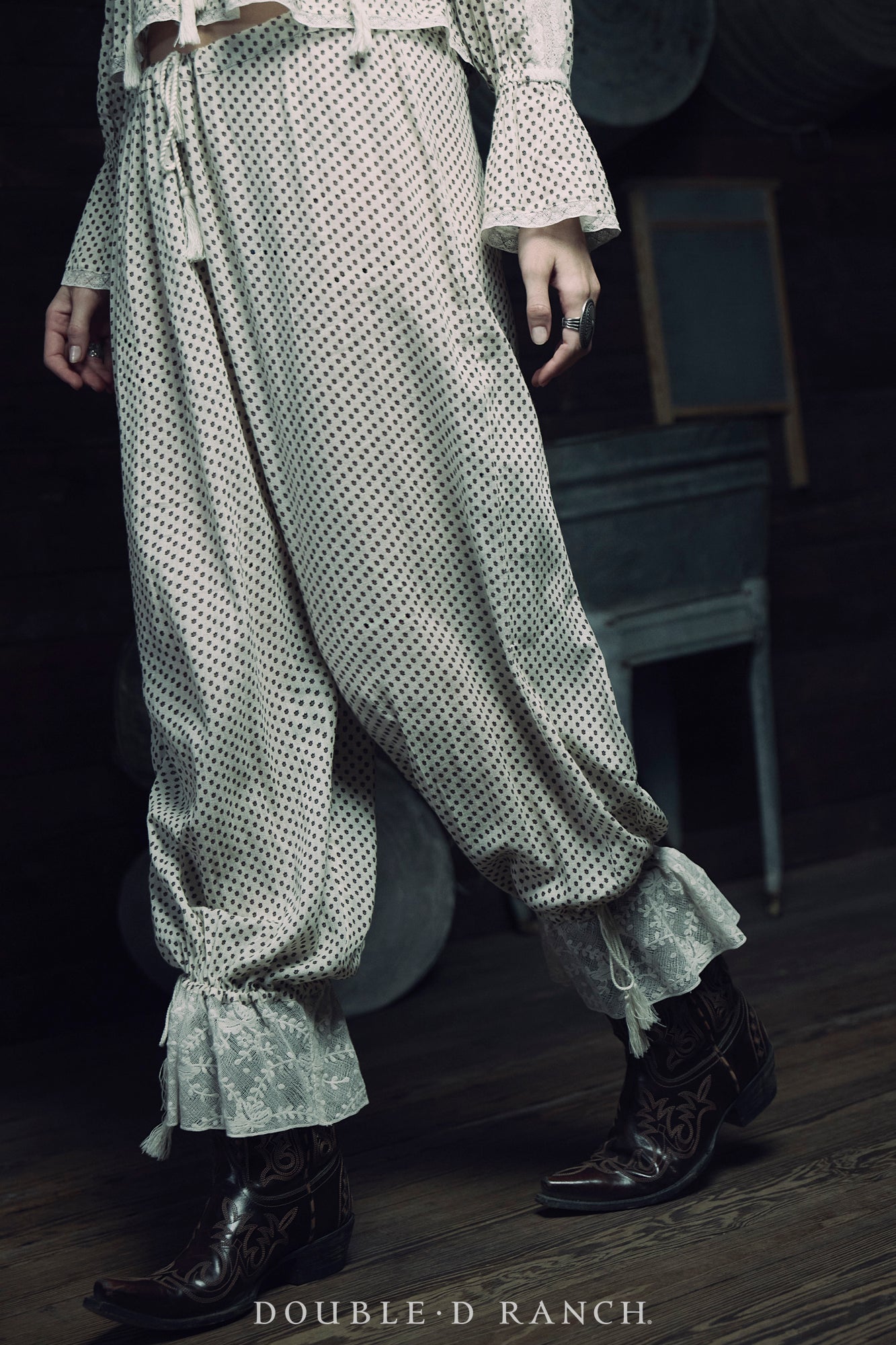 Pantaloon, Wash Day Unmentionables