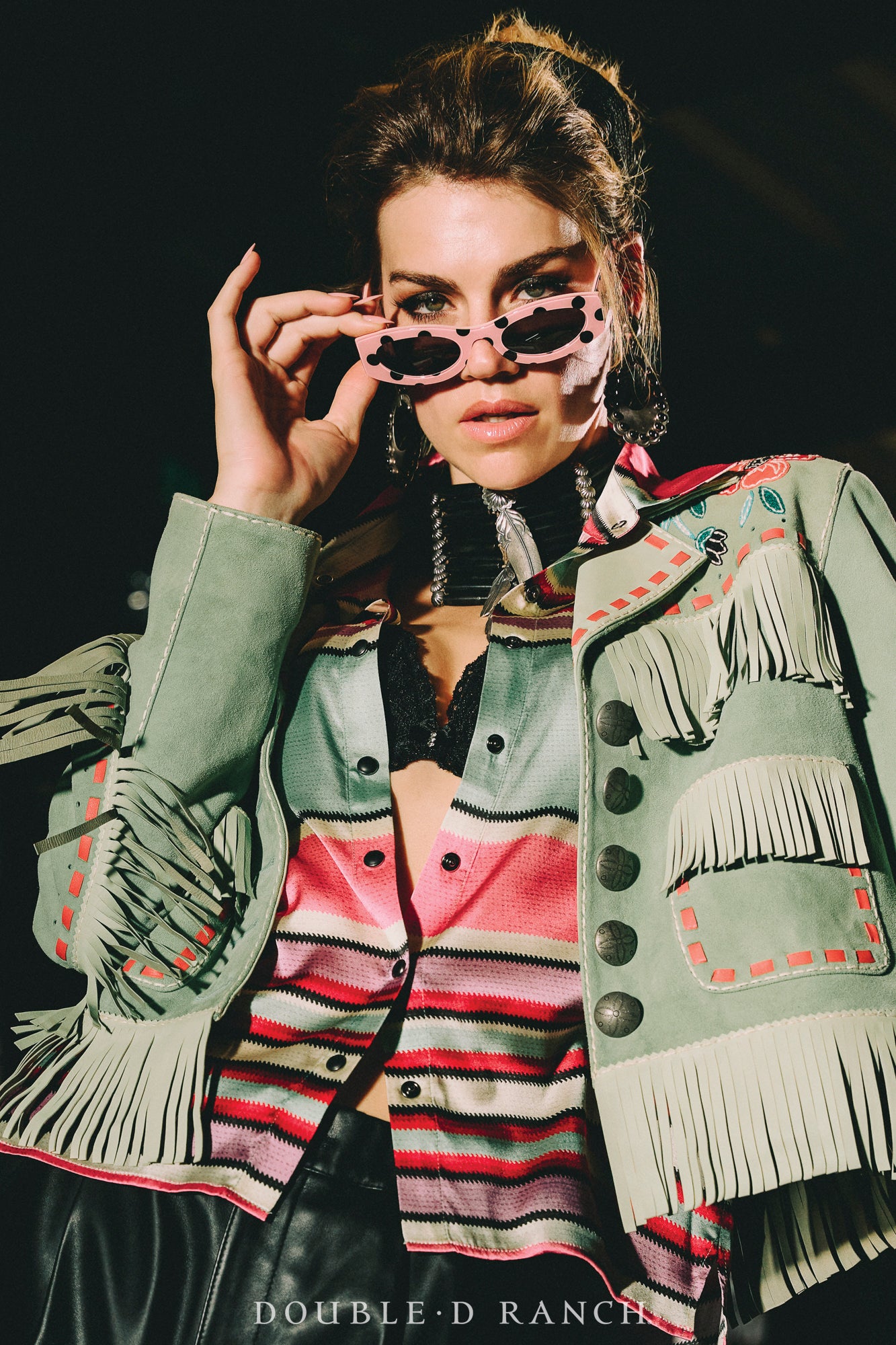 Jacket, Prairie Vandal