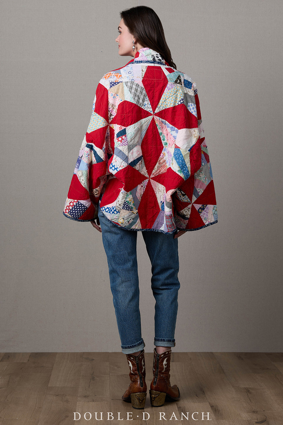 Betsy's Keepsake Shappy Jacket, C3524V