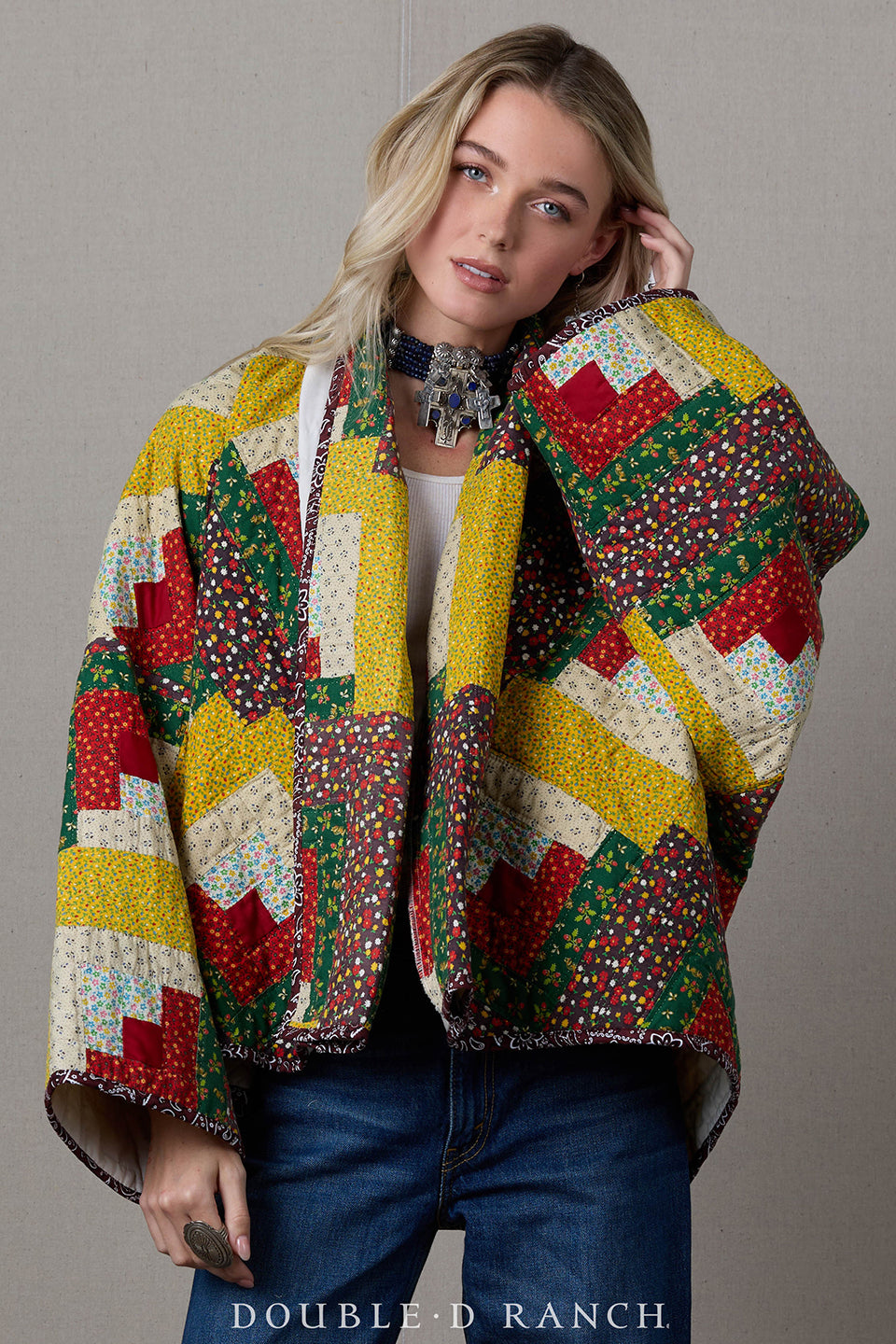 Betsy's Keepsake Shappy Jacket, C3524C