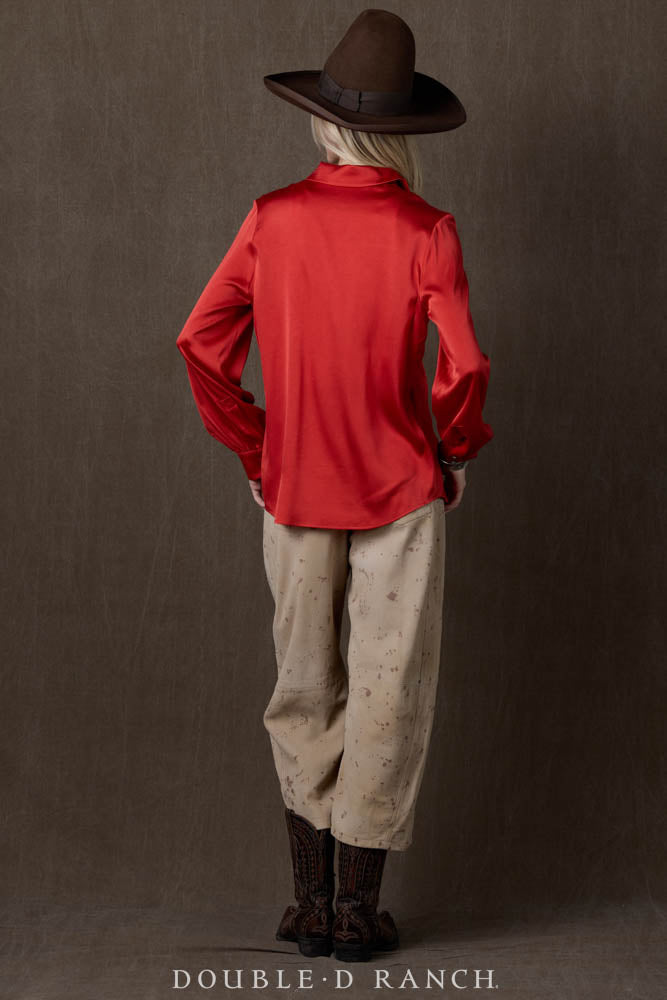 Blouse, Ada