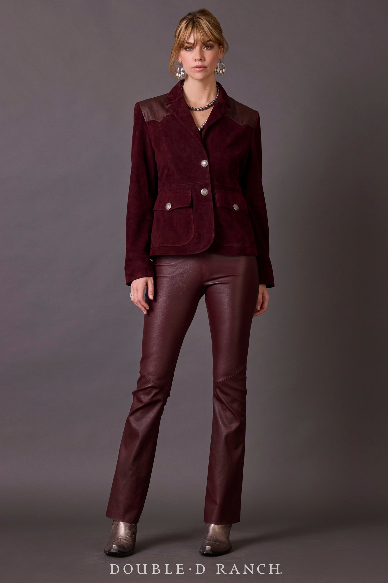 Jacket, Head in the Sand