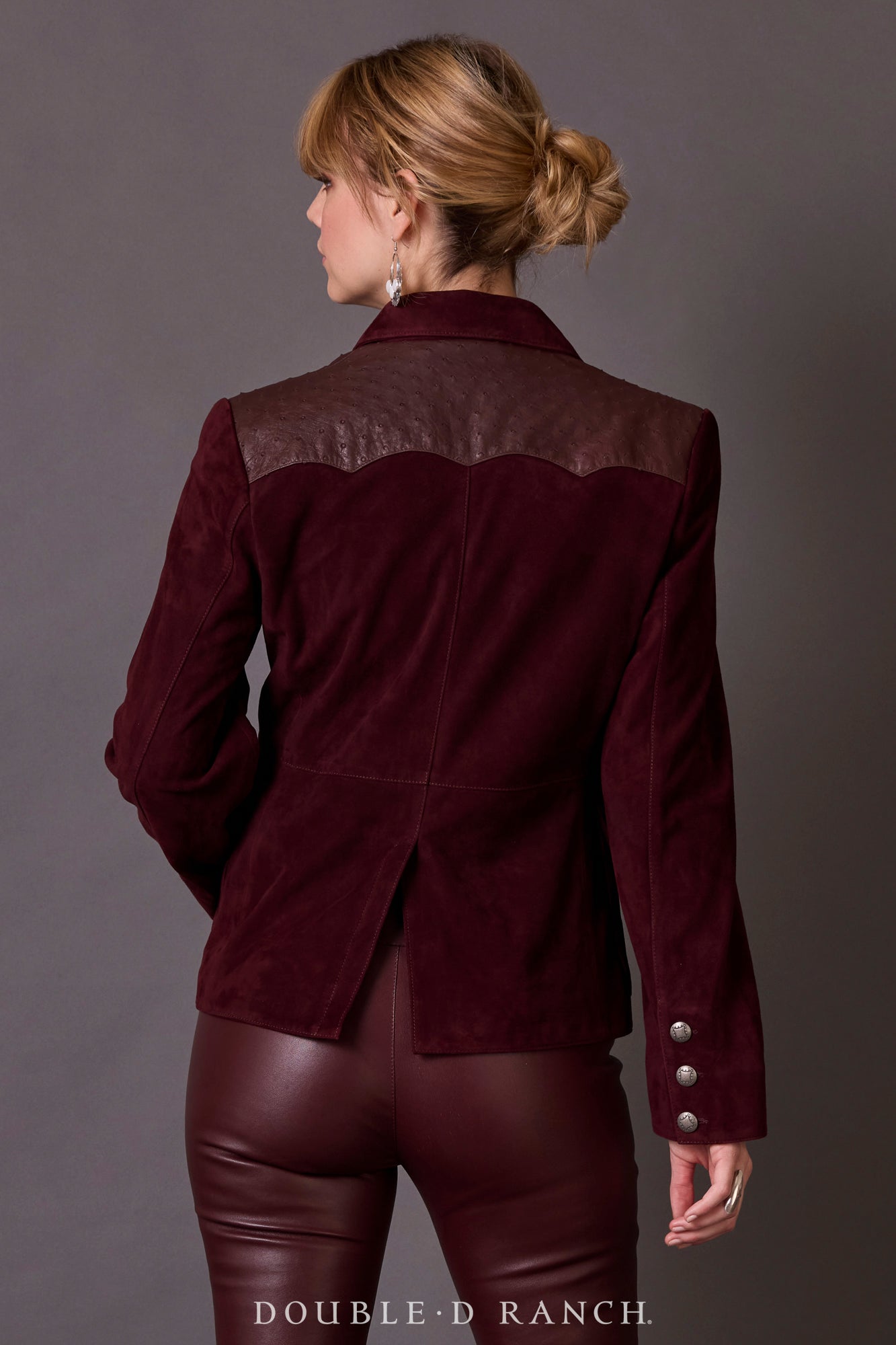 Jacket, Head in the Sand